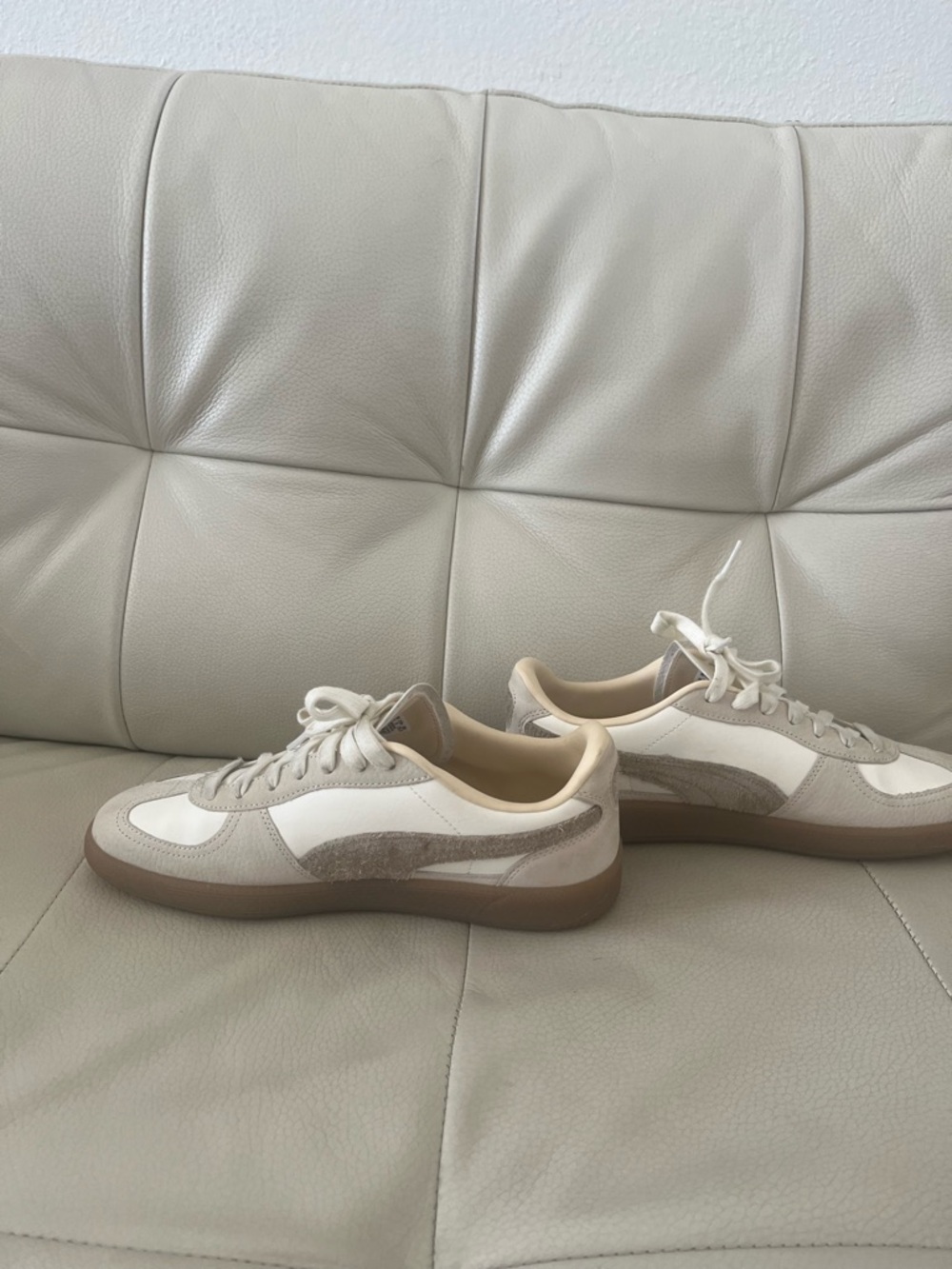 PUMA Palermo Women’s Sneakers, Size 9 - Picture 9 of 10